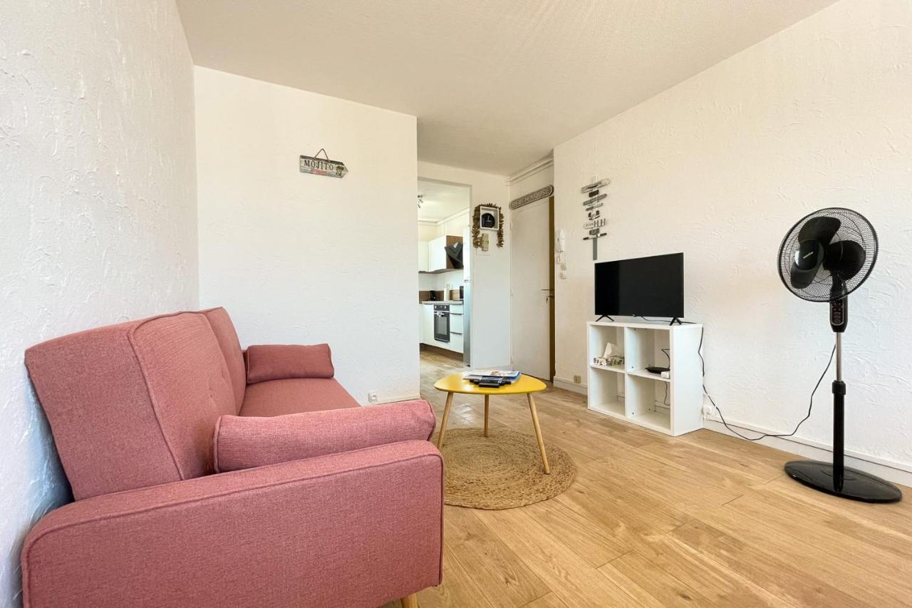 Apartment 5 Guests Near The Beaches - Saint Raphael Saint-Raphael (Var) Exterior foto