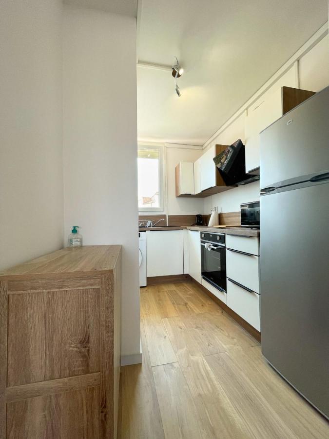 Apartment 5 Guests Near The Beaches - Saint Raphael Saint-Raphael (Var) Exterior foto