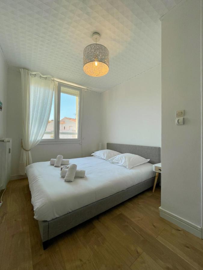 Apartment 5 Guests Near The Beaches - Saint Raphael Saint-Raphael (Var) Exterior foto